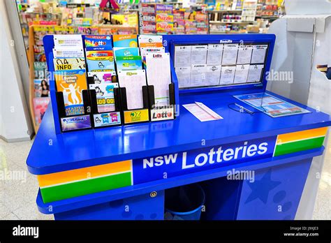 nsw lottery tickets